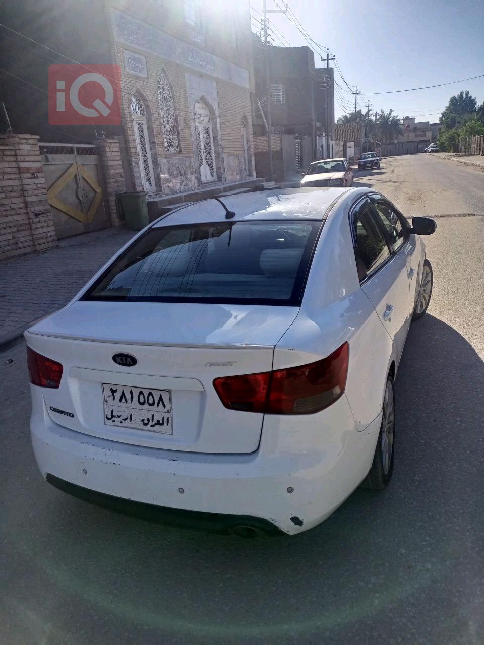 Kia Cerato